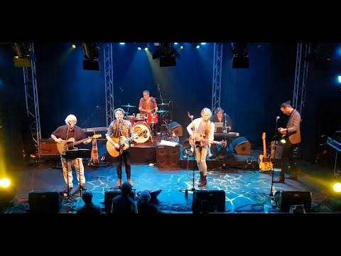 The Still Traveling Wilburys - You got it (1989) - Iive at de Pul-Stage - Uden [ the Netherlands ].
