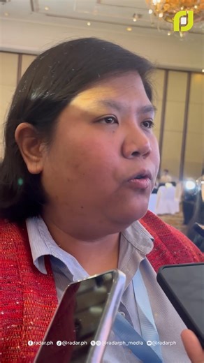 WATCH: The Philippines lowers export targets through 2028 amid political tensions and global trade disruptions. DTI-Export Marketing Bureau director Bianca Sykimte says the government is working to counter the “serious decline” in exporters. The country currently ranks 49th in global merchandise exports and trades with 200 international markets. (Video and report by John Lloyd Aleta) #radarPH | radar.ph