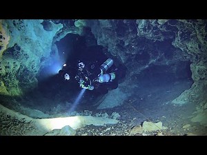 Ginnie Springs Cave Dive to the "Bone Room"