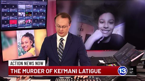 Everything we know about the life and death of 13-year-old Kei’Mani Latigue