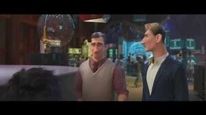 Big hero 6 - I want your microbots