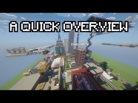My Friend Group's Minecraft Creative Server: A Quick Overview