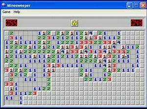 Expert minesweeper - 84 seconds