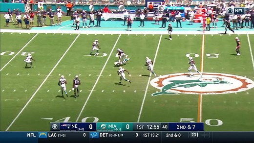 Patriots vs. Dolphins highlights | Week 2