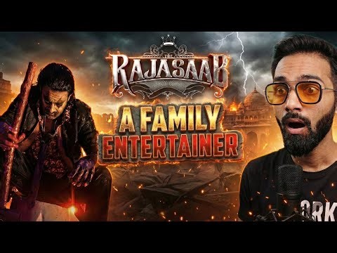 The Raja Saab Movie Review | The Raja Saab Full Movie Review In Hindi | The Raja Saab