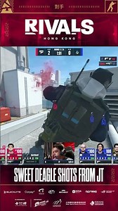 JT knows how to handle a Deagle 🔫🤠