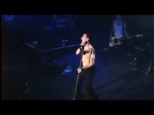 Dave Gahan - Walking in My Shoes - Live Monsters (Paper Monsters Tour 2003)