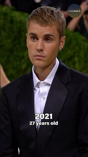 Justin Bieber Through The Years