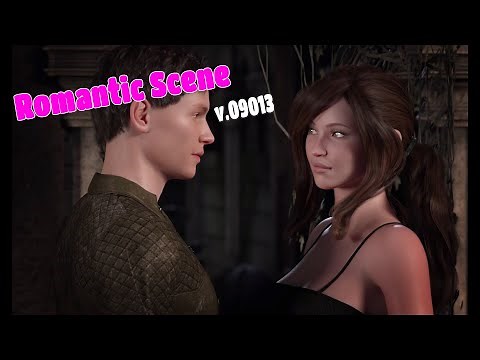 The Genesis Order V.09013 - FIRST ROMANTIC SCENE OF WILLIAM AND CHLOE.