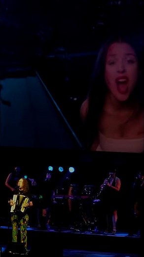 "Weird Al" Yankovic - Polkamania! Vampire (Olivia Rodrigo) LIVE - New Mexico (Sept 5, 2025)