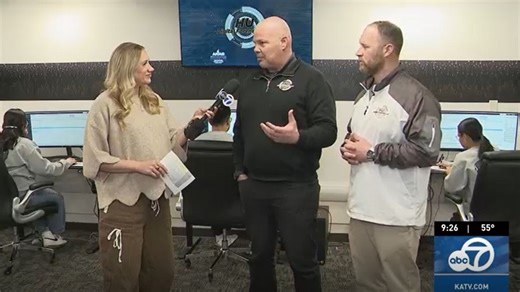 Learning more about Harding University's digital forensics lab