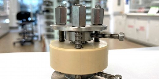 Solid-State Battery Has 2x the Energy—and No Anode