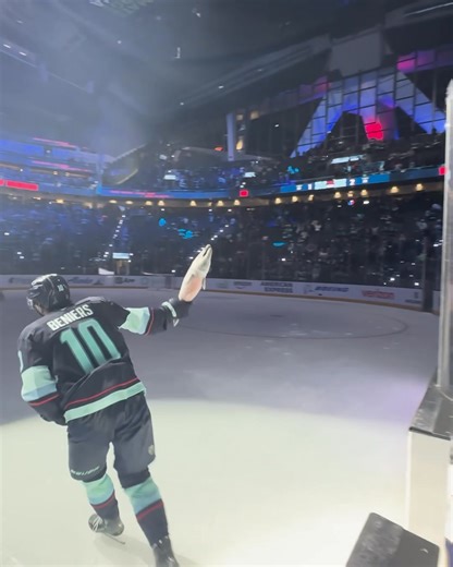 16K views · 386 reactions | Seattle Kraken on Reels | Facebook