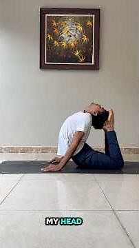 Purna Bhujangasana (Full Cobra Pose) is an advanced variation of Backbend✨Full Step by Step Guidance