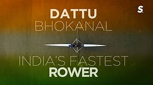1.7K views · 57 reactions | From fearing the water to falling in love with it, we tell the inspirational story of India's Olympic rowing superstar Dattu Bhokanal. Are you a fan? | SportsNow India | Facebook