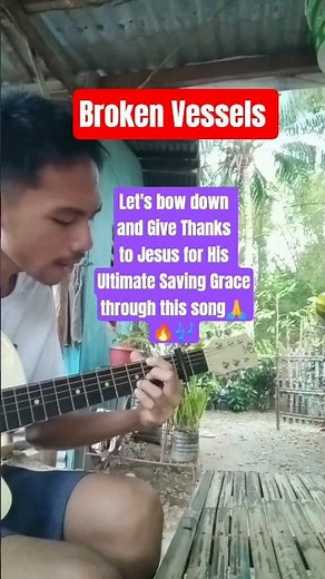 Broken Vessels(Amazing Grace) - Hillsong Worship by Worship El Shaddai