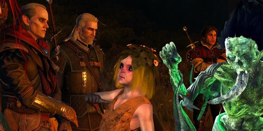 The Witcher 3: The 27 Most Important Choices You’ll Have To Make In The Game