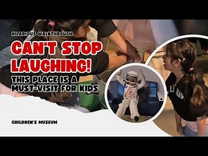 The Ultimate Walkthrough of London Children’s Museum | Ontario Canada Vlog