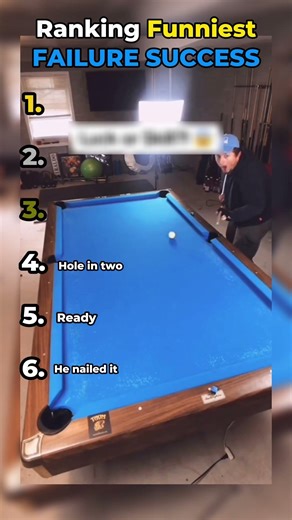 Failure vs Success 🔥 Ultimate Ranking | From Fail to Win