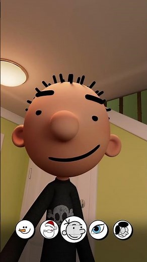 Funny Filters | Diary of a Wimpy Kid: The Last Straw | ‪@disneykids‬