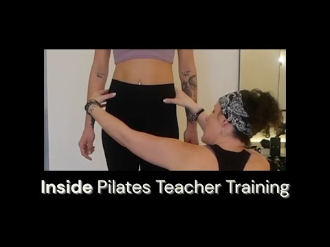 Inside My Pilates Teacher Training: How I Train Instructors