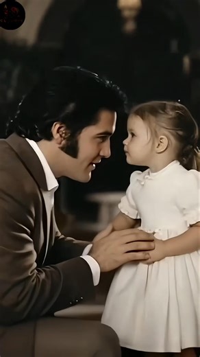 Elvis & Lisa Marie: The Moment That Still Breaks Hearts 🕊️💔#shorts #elvispresley