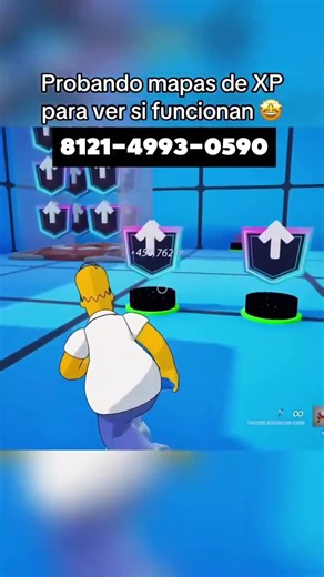 NEW HIDDEN XP GLITCH MAP — LEVEL UP IN MINUTES! (Map Code LEAKED) 🚨💥