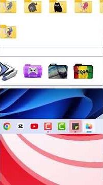 Change Folder Icons in Windows Using .ICO File