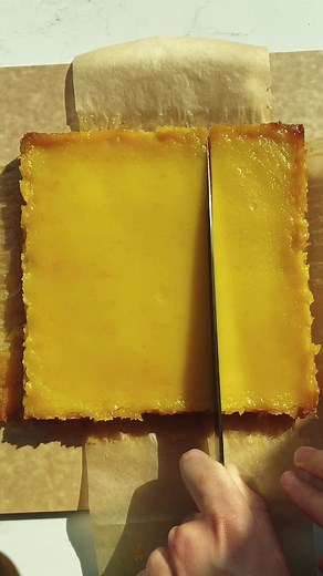 Perfect Lemon Bars Recipe