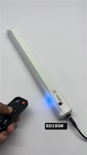 DIY sound activated light |music sync light | #shorts #dancinglights #experiment #rhythmlight