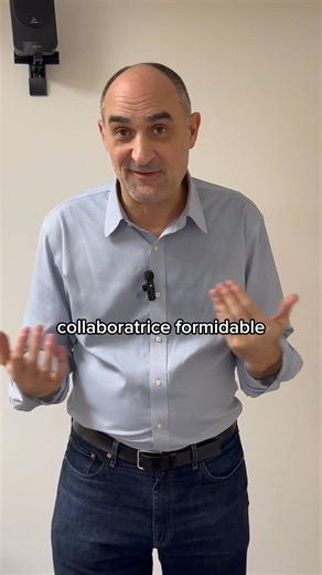 🎙️ Interview de Loïc Leuliette, Directeur de la Communication et des Affaires Publiques de Lafarge France 🏗️ Il nous confie le challenge RH qu’il a proposé aux étudiants : comment répondre aux enjeux d’attractivité, de recrutement et de fidélisation des talents dans un secteur industriel en pleine transformation 🔄. À travers cette expérience immersive, les étudiants en Mastère Ressources Humaines ont été amenés à imaginer et proposer des solutions RH innovantes, en phase avec les réalités et 