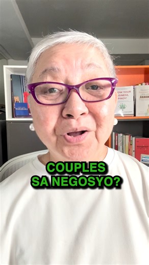 929K views · 25K reactions | Business with your boo? ‍❤️‍➡️欄 Collaborate, don't compete! Abundance together! What are your couple biz tips? #businessmindset #pinoyentrepreneur #couple #teamwork #motivation #negosyoph #abundance | Mommy Negosyo | Facebook