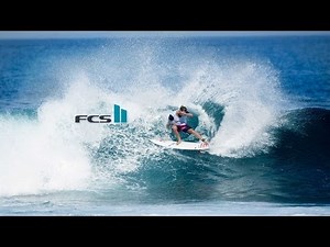 FCS II: Around the World with 4 Fins