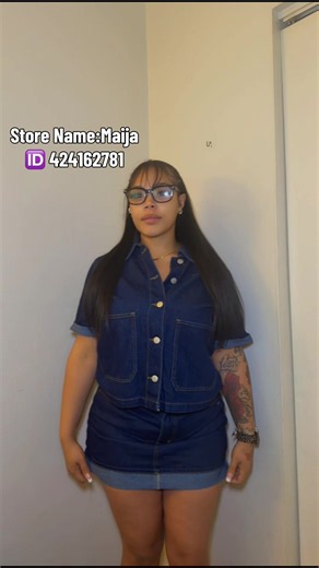 🥳Download the SHEIN App to check out these amazing stores and unlock the latest fashion trends anytime, anywhere! Search & follow Denimoi,ROMWE,Maija on SHEIN and use 🎫USQS6italiajenea0603 to enjoy exclusive discounts! ✨ @sheinofficial @shein_us #SHEINtrends #sheinpartner
