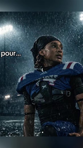 Cómo hacer el efecto de lluvia de la tendencia 'Outside it Pours'
