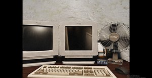 Creating a Photorealistic FNAF-Inspired Game!