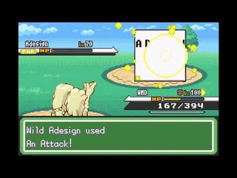 Pokémon Clover - Catching Adesign