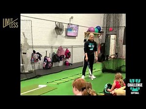 SOFTBALL HITTING TIP DRILL FOR CONFIDENCE & MINDSET THROUGH VISUALIZATION WITH COACH LISA OF CUDIT®