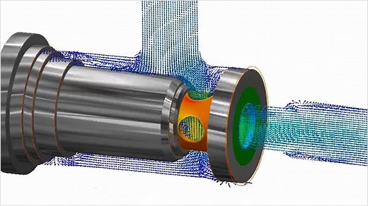 Autodesk CFD：适用于对复杂液体、气体和空气系统进行工程设计的仿真软件