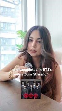 Let’s have a talk : episode 1 | arirang album #bts #arirang #opinion #explorepage #letstalk #ot7