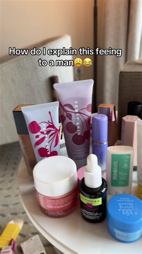 😂the satisfaction from restocking makeup 😍 #zynamakeup #makeup #beauty #smallbusiness