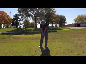 Step Two: Go To Drill [Square to Square Swing]