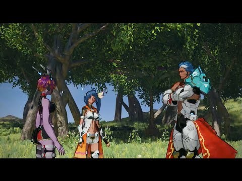 PSO2 NGS/Veteran Player/Gameplay (Chapter 1/Prelude)