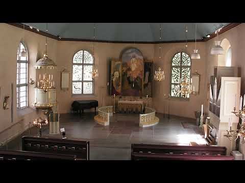 Jag vill ge dig, o Herre, min lovsång (Swedish hymn 702)