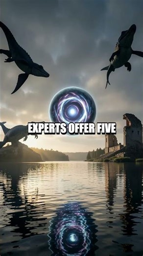 Champ Between Worlds: The Lake Champlain Creature and the Frontier of Reality