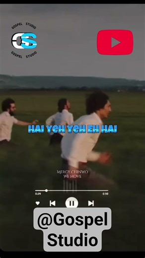 We Move ‪@mercy_chinwo‬. #gospelstudio #gospel #mercychinwo #relatable #praiseandworship #worship