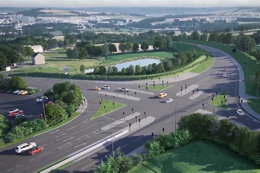 How £250m A57 road upgrade will 'drastically' cut Sheffield-Manchester journey times