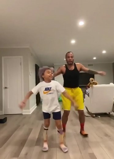 Remembering the Jewelz Dance Challenge