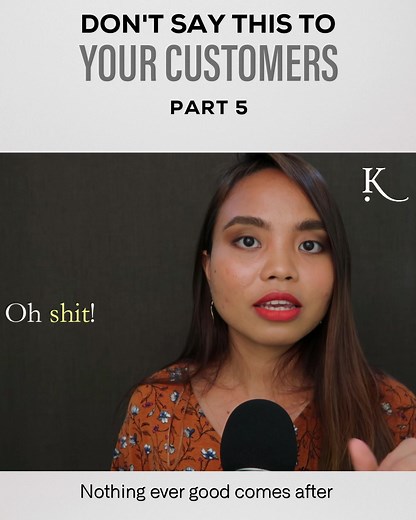 Improving Customer Service Communication: Part 5