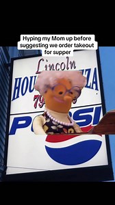 Doesn’t a large BBQ chicken pizza sound good, Mum? 🤭😂😂 #pizza #houseofpizza #funny #comedy #whosthatwonderfulgirl #trending #trend #capcut #meme | Chef Adam Libby